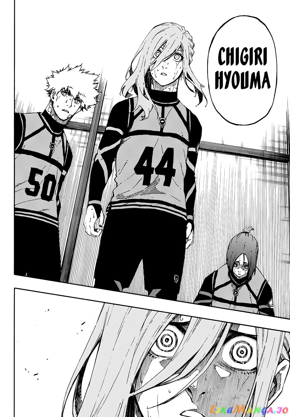 Blue Lock Chapter 68 image 09